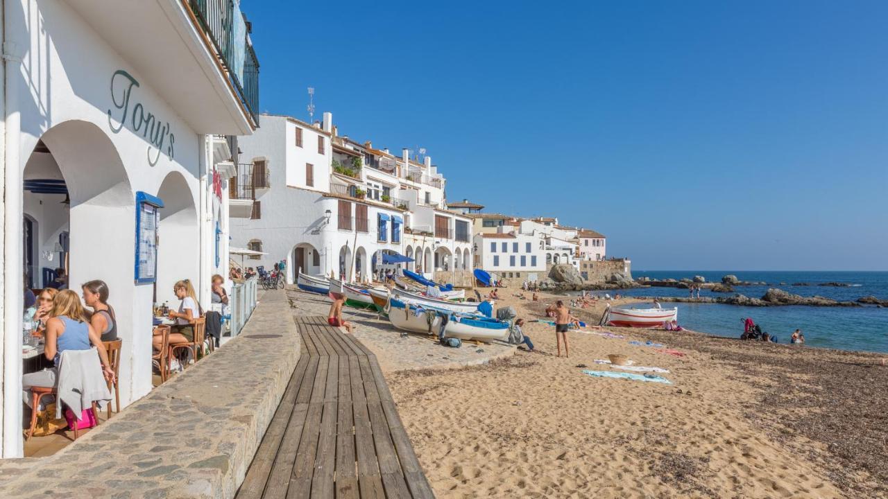I-51 - Calella De Palafrugell Leilighet Eksteriør bilde