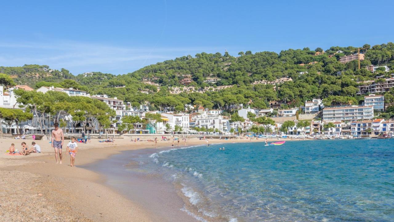 I-51 - Calella De Palafrugell Leilighet Eksteriør bilde