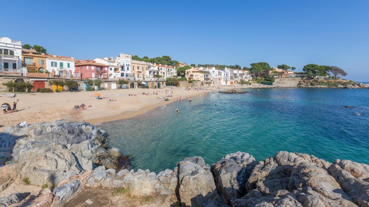 I-51 - Calella De Palafrugell Leilighet Eksteriør bilde