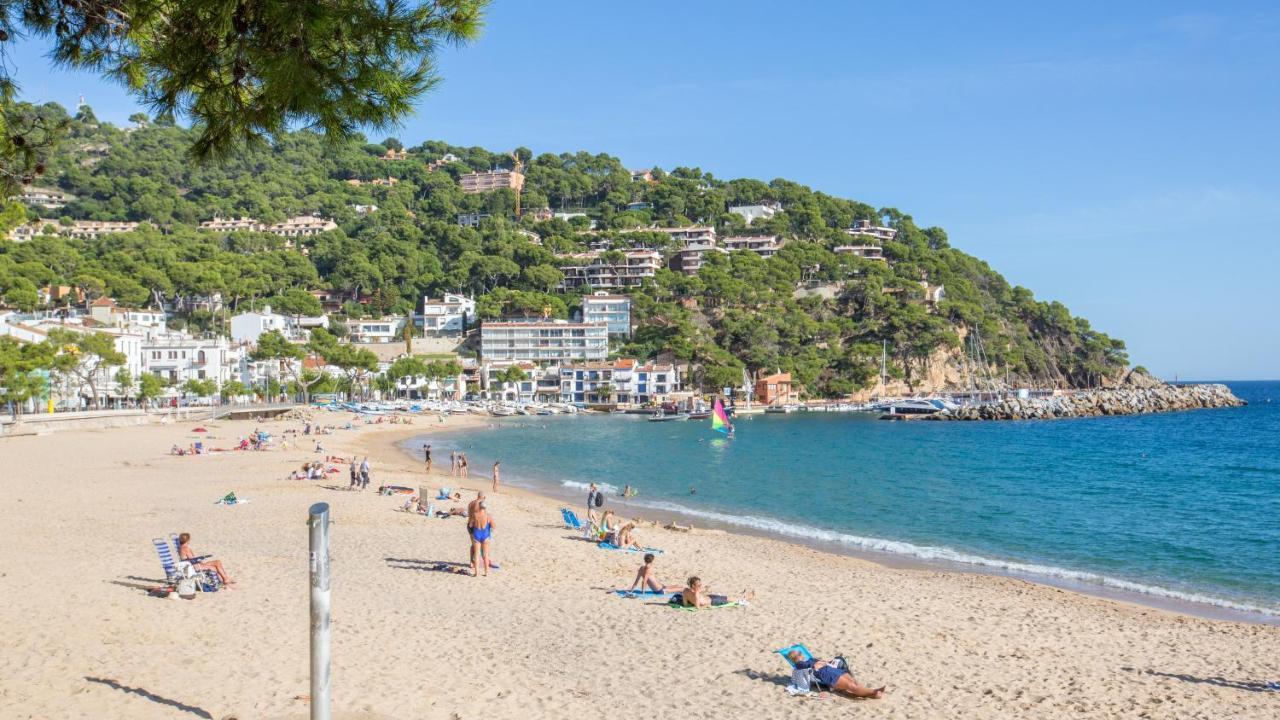 I-51 - Calella De Palafrugell Leilighet Eksteriør bilde