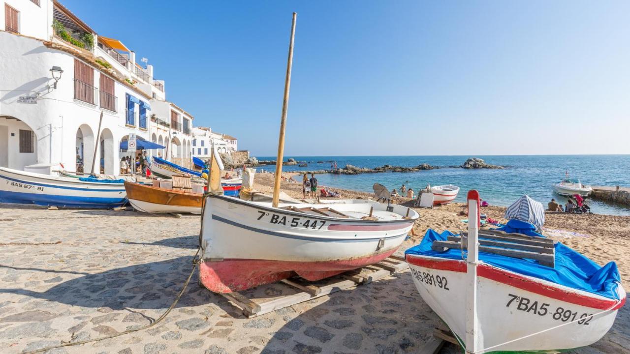 I-51 - Calella De Palafrugell Leilighet Eksteriør bilde