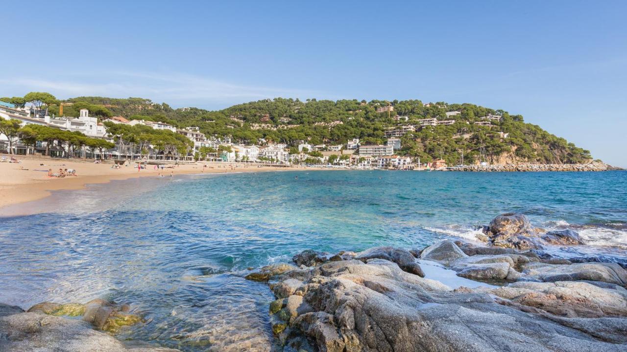 I-51 - Calella De Palafrugell Leilighet Eksteriør bilde